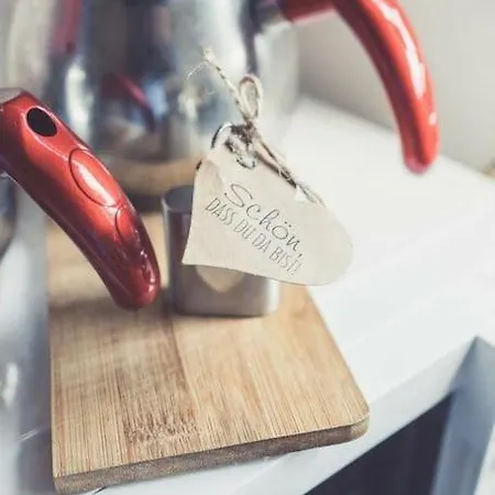 Ferienwohnung Flow Am See Apartmán *