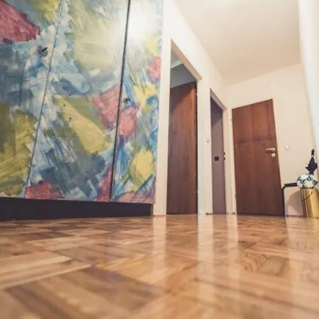 Ferienwohnung Flow Am See Apartmán Sankt Gilgen