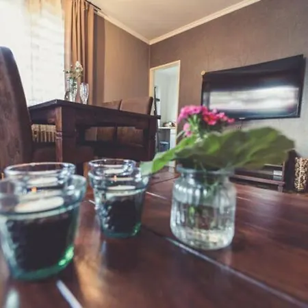 아파트 Ferienwohnung Flow Am See *