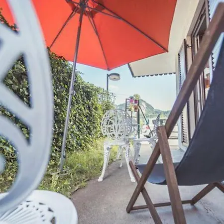 Ferienwohnung Flow Am See 아파트