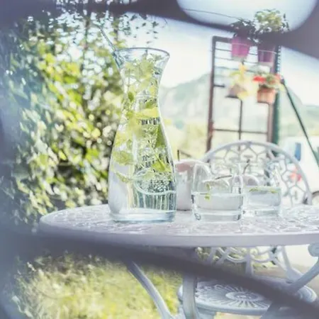 Apartmán Ferienwohnung Flow Am See *