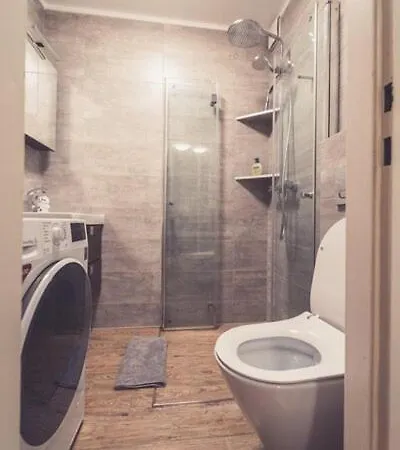 아파트 Ferienwohnung Flow Am See