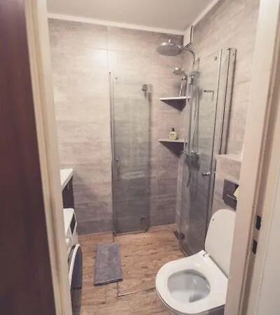 Apartmán Ferienwohnung Flow Am See