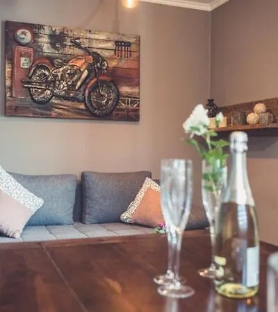 Ferienwohnung Flow Am See * 성길벤